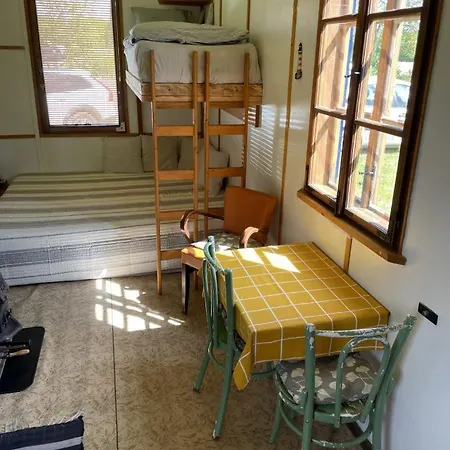 Letohradok Pri Liptovskej Mare Lodge *