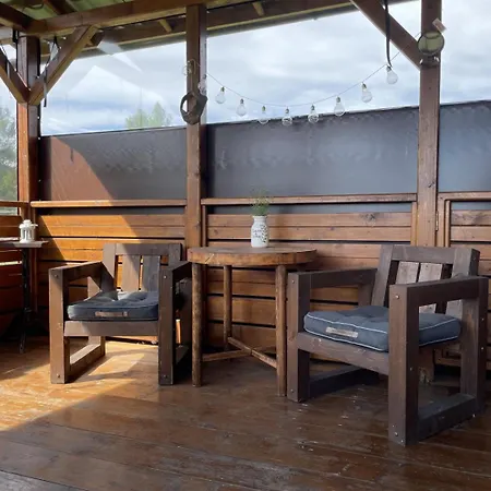 Letohrádok Pri Liptovskej Mare Alojamento de Turismo Selvagem Liptovská Sielnica