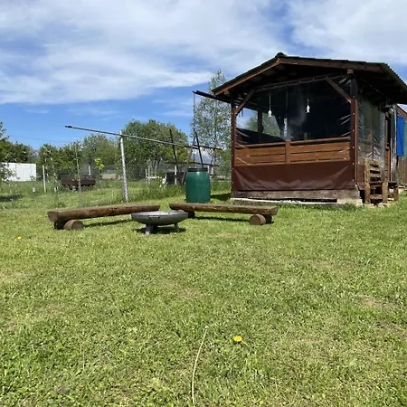 Alojamento de Turismo Selvagem Letohrádok Pri Liptovskej Mare