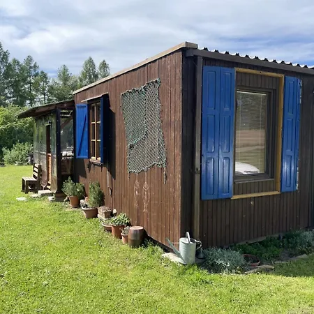 Letohrádok Pri Liptovskej Mare Alojamento de Turismo Selvagem