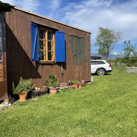 Letohradok Pri Liptovskej Mare 립토브스카실른니카