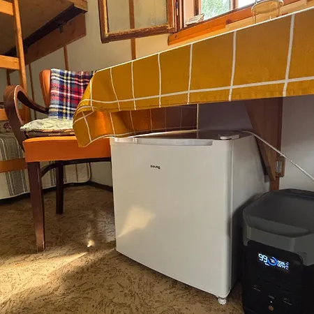 Letohradok Pri Liptovskej Mare 롯지 립토브스카실른니카